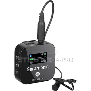 Saramonic Blink 900 B2 2-Person Digital Wireless Omni Lavalier Mic