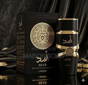 Asad Perfume