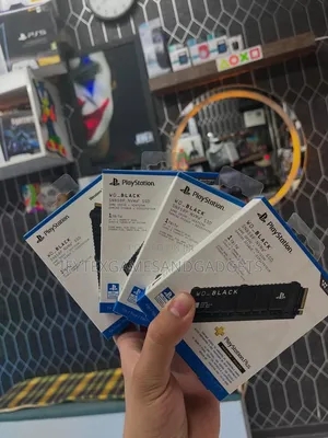 SSD Hardrive for Your Ps 5 and Pc Upgrade