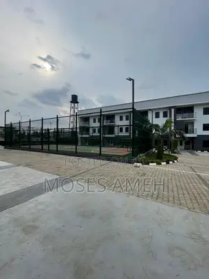 Furnished 2bdrm Block of Flats in Wuye for rent