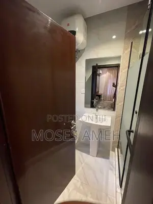 Furnished 2bdrm Block of Flats in Wuye for rent