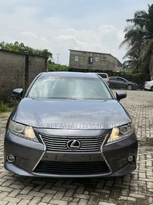 Lexus ES 350 FWD 2013 Gray