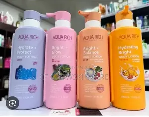Aqua Rich Lotion