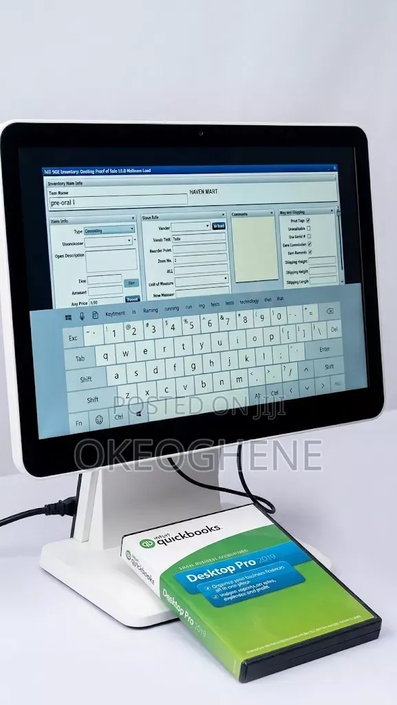 Quickbooks Software Installations And Setup Services