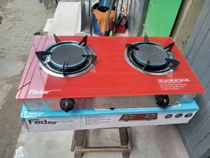 Fadar Plus Original Table Gas Cooker
