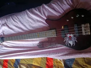 Bass Guitar