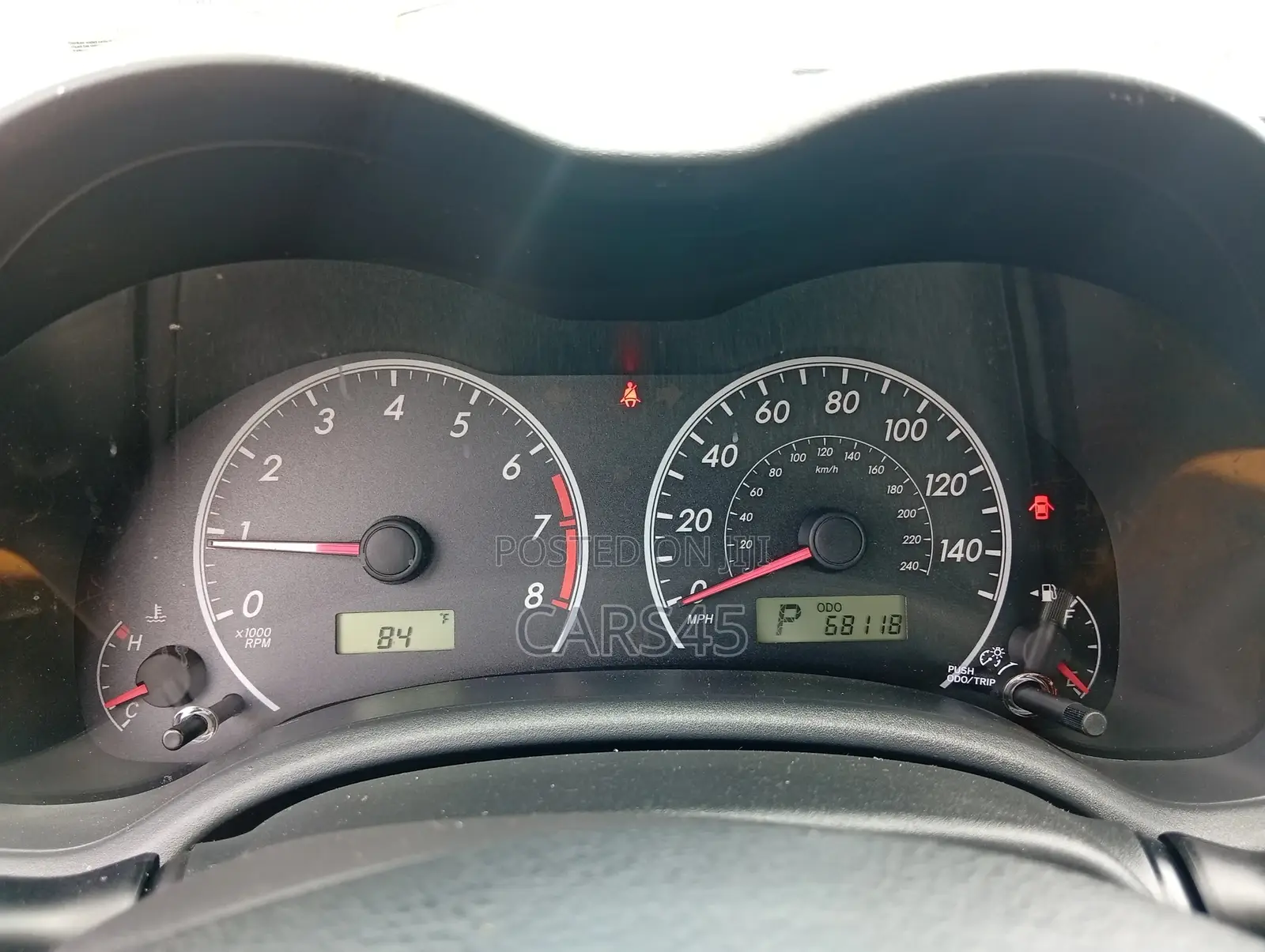 Toyota Corolla 2013 Black