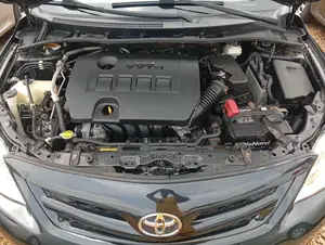 Toyota Corolla 2013 Black