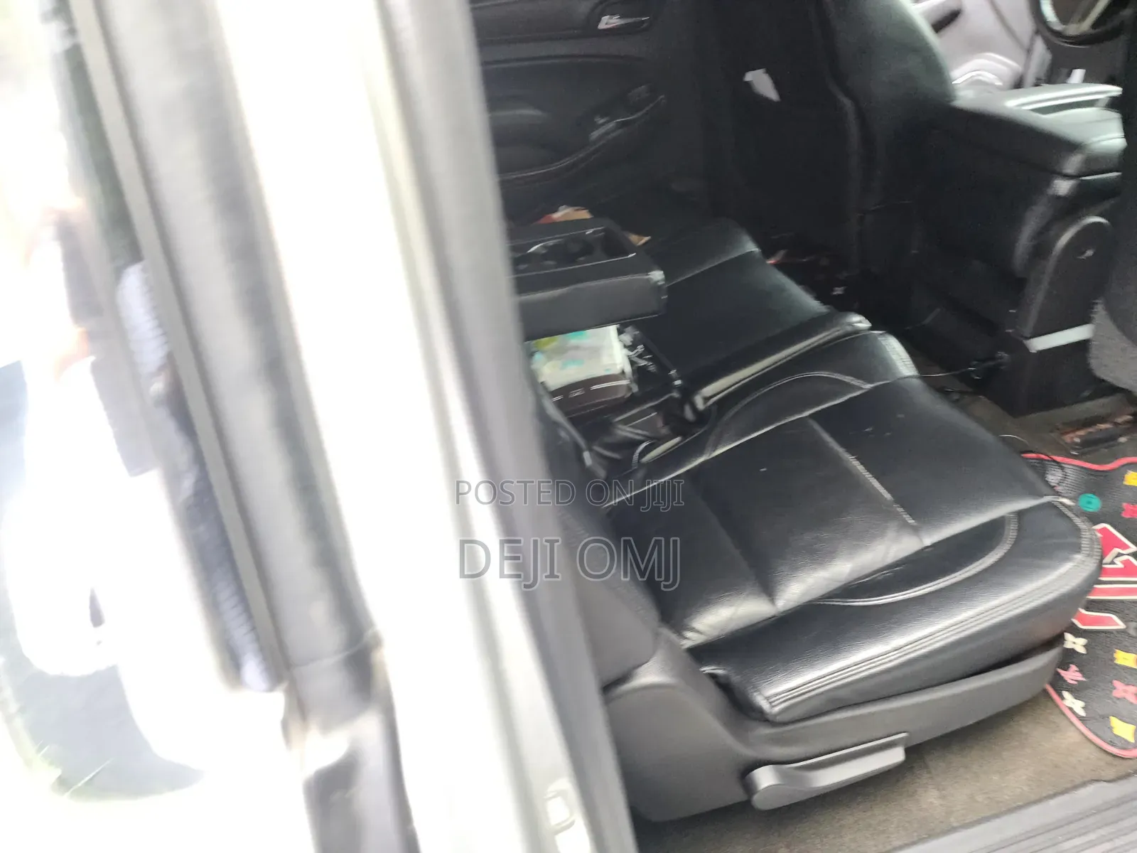 GMC Yukon 2015 Silver