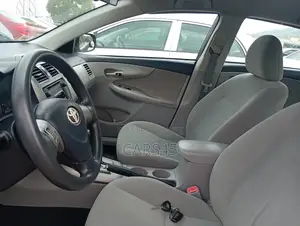 Toyota Corolla 2013 Black