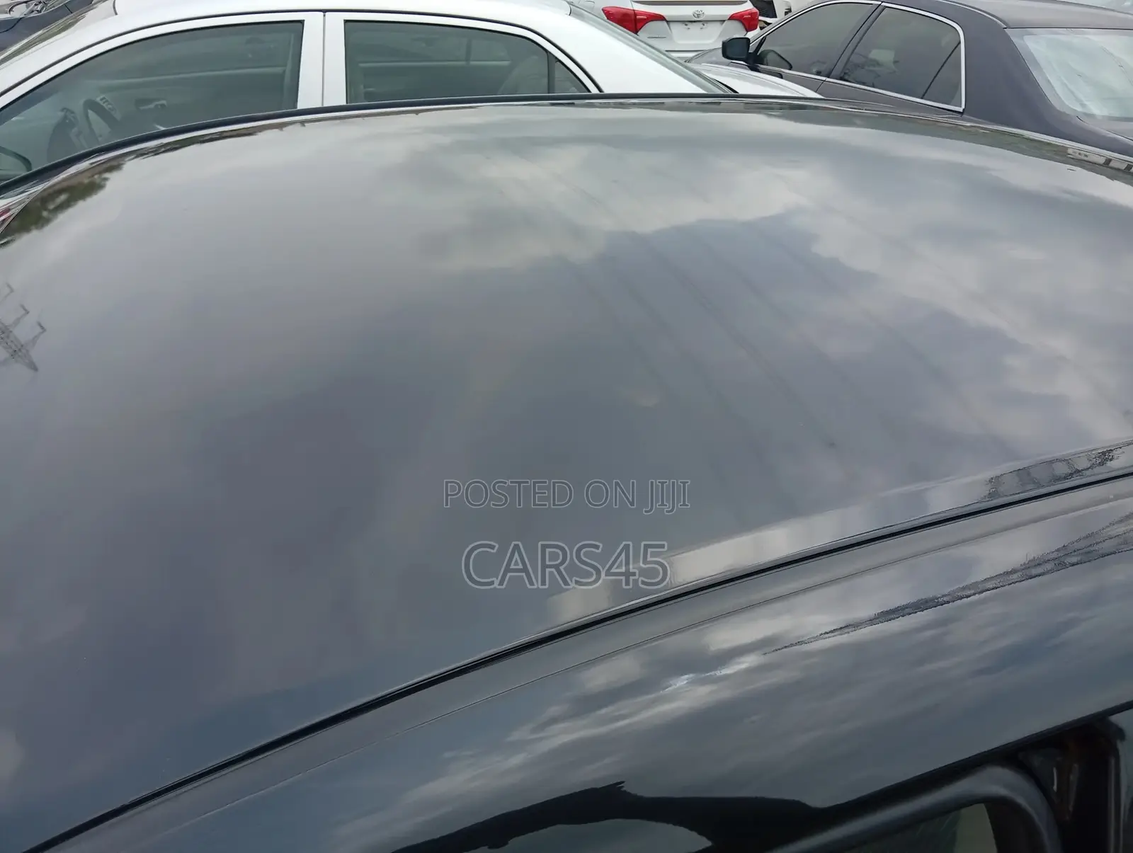 Toyota Corolla 2013 Black