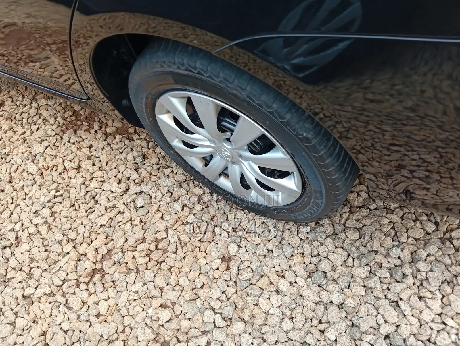Toyota Corolla 2013 Black