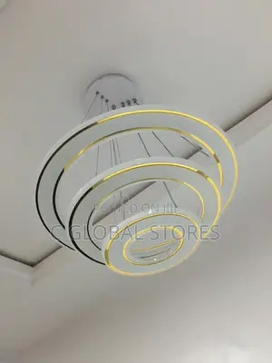 3in1drop Chandelier