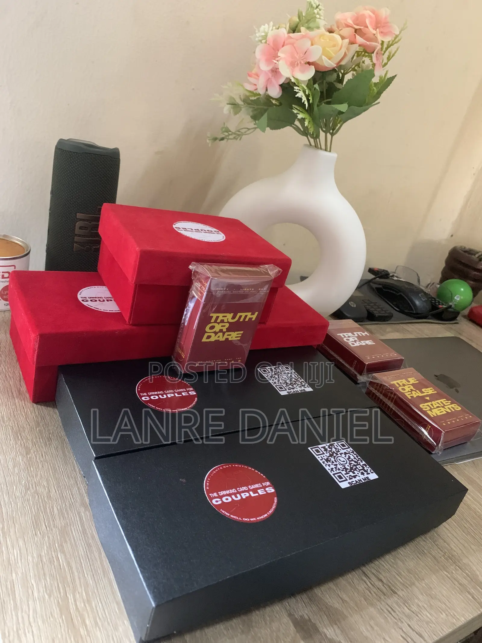 Abuja Drinking Card Games