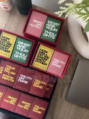 Abuja Drinking Card Games