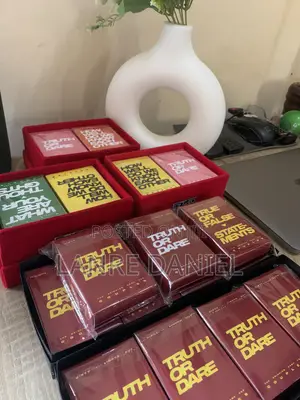 Abuja Drinking Card Games