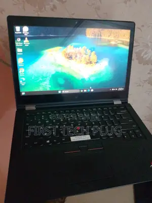 Laptop Lenovo ThinkPad Yoga 8GB Intel Core i7 SSHD (Hybrid) 500GB