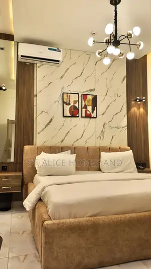 Pearlisland Haven Vancouver 2 Bedroom Apartment, Port Harcourt, Rivers