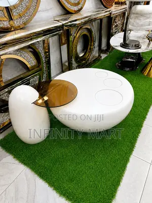 2 in 1 Paw Center Table