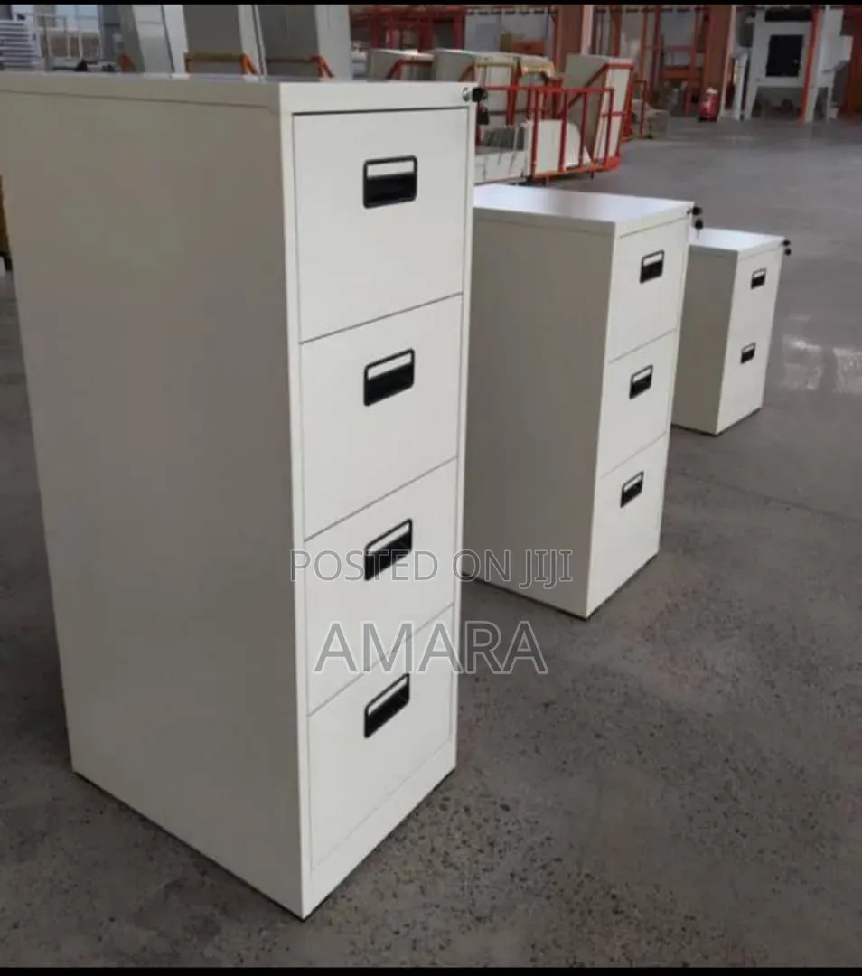 4 Drawer Cabinet