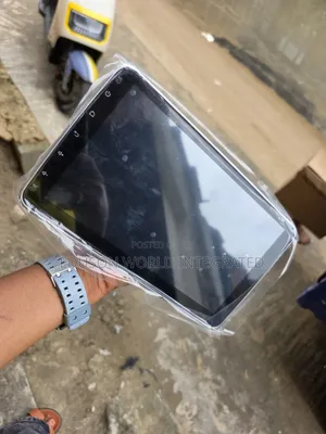 Rotative Android Small Back for All Cars