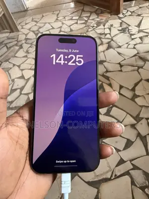 Apple iPhone 15 Pro 128 GB Blue