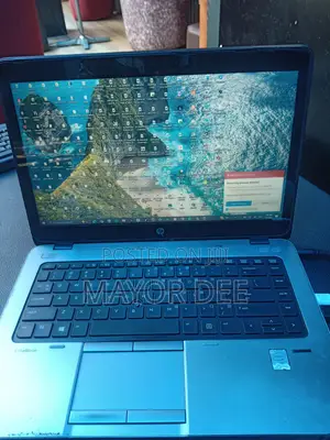 Laptop HP EliteBook 840 G5 8GB Intel Core i5 HDD 500GB