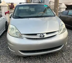 Toyota Sienna XLE Limited AWD 2006 Gray