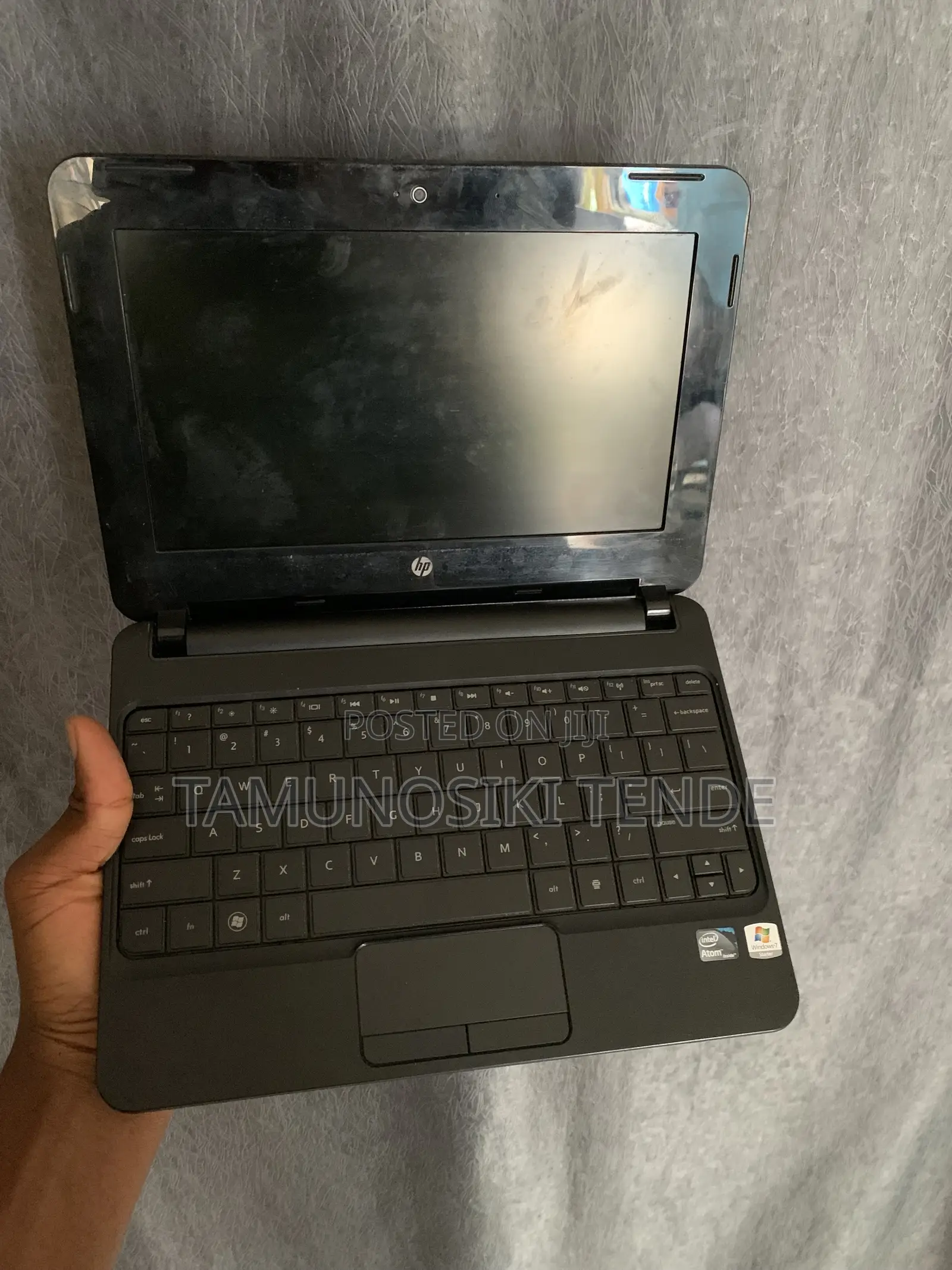 Laptop HP 2GB Intel Atom HDD 160GB