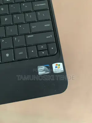 Laptop HP 2GB Intel Atom HDD 160GB