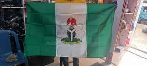 Nigeria Flag