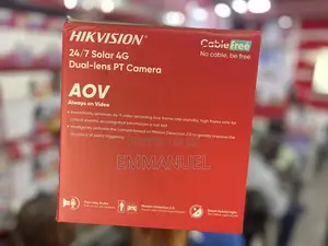 CCTV Cameras Stand-Alone Hikvision