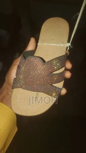 It's Krejis Brand Slippers