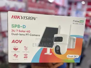 CCTV Cameras Stand-Alone Hikvision