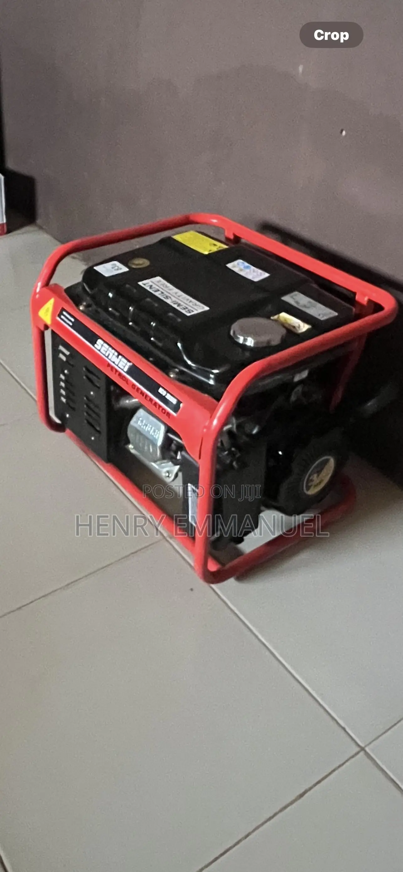 Senwei 2kva Generator