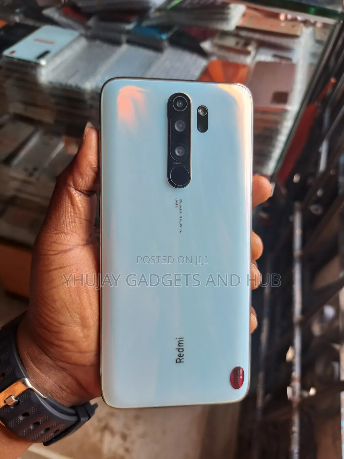 Xiaomi Redmi Note 8 Pro 128 GB Green