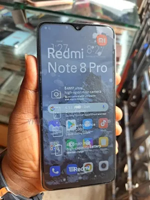 Xiaomi Redmi Note 8 Pro 128 GB Green