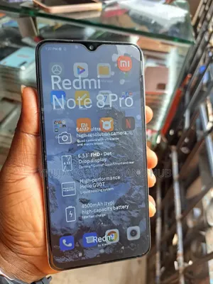 Xiaomi Redmi Note 8 Pro 128 GB Green