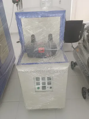 Bottle Making Machine - Heater, Bottle Blower and Air Compressor
