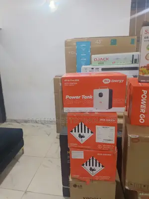 Super Fast Charging 1000wh Itel Power Tank Ess