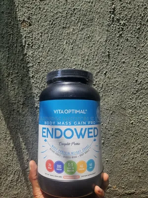 Endowed Complete Protein