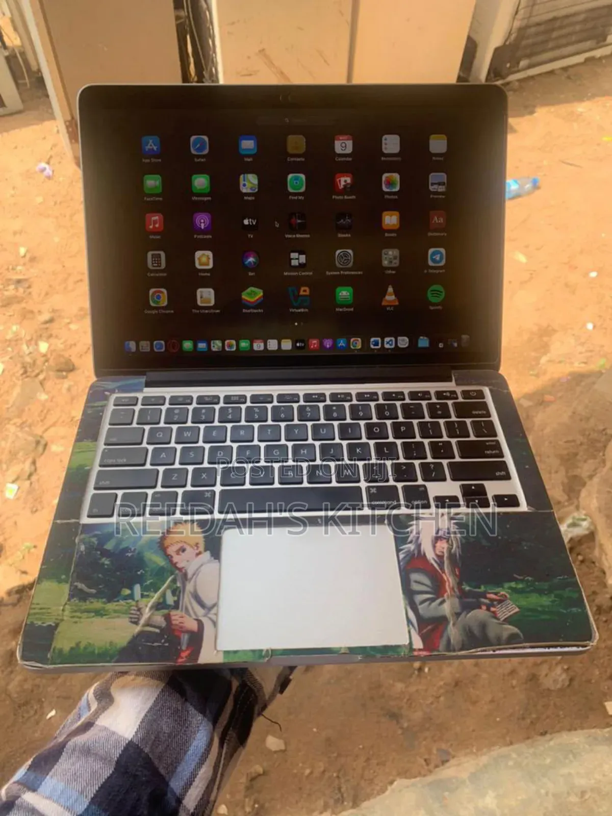 Laptop Apple MacBook 2013 8GB Intel Core i5 HDD+SSD 256GB