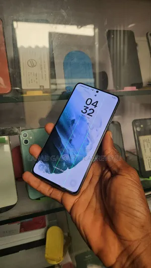 Samsung Galaxy S21 5G 256 GB Gray