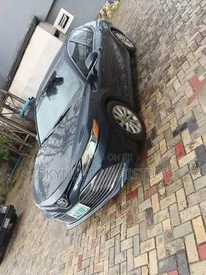 Toyota Camry 2018 Black