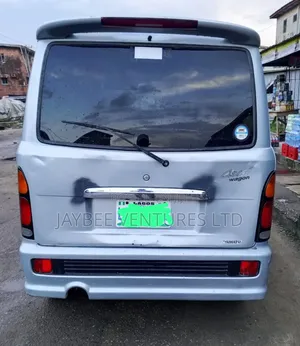 Daihatsu Hijet 2000 Silver