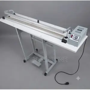 Foot Pedal Impulse Sealing Machine
