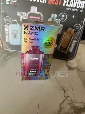 Vapes Nano Model