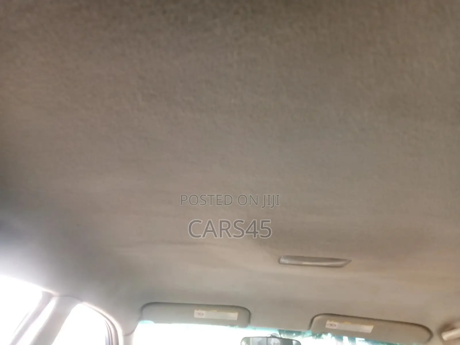 Toyota Corolla 2003 Blue