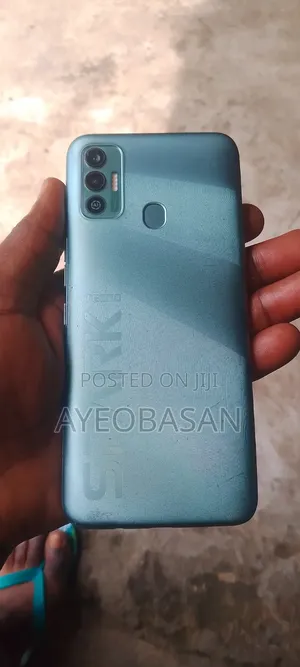 Tecno Spark 7 32 GB Blue
