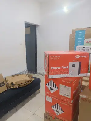 Super Fast Charging 1000wh Itel Power Tank Ess